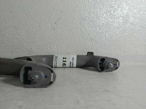 Jogo Alça De Teto Etios 2013 2014 2015 2016 2018 Original Bege - Imagem 5