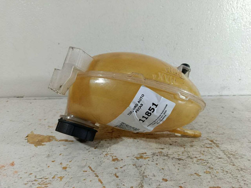 Reservatório Água Radiador Ford Ka 1.0 3cc 2020 Gn118a080aa - Imagem 4