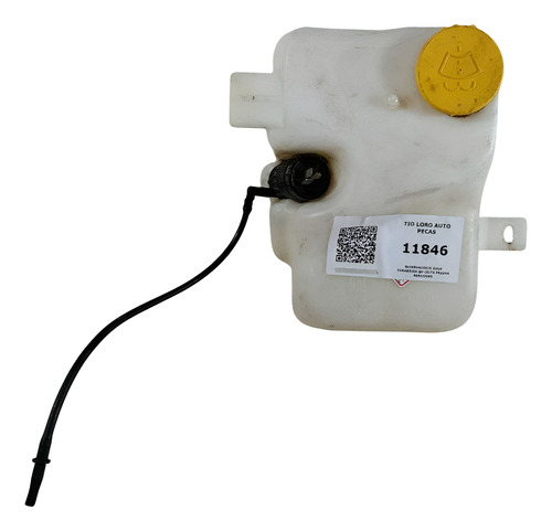 Reservatório Água Parabrisa Gm Celta Prisma 905323093