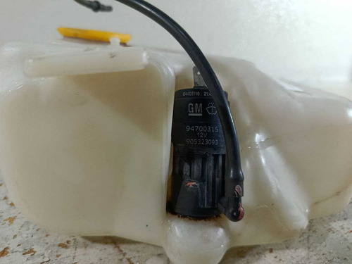 Reservatório Água Parabrisa Gm Celta Prisma 905323093 - Imagem 8