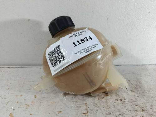 Reservatório Água Radiador Peugeot 206 2007 2008 Original - Imagem 3