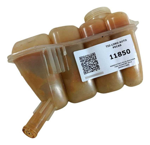 Reservatório Água Radiador Ford Ecosport 2010 8s658k218ba