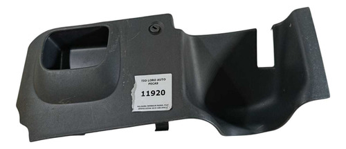 Moldura Inferior Painel Fiat Grand Siena 2015 100194914