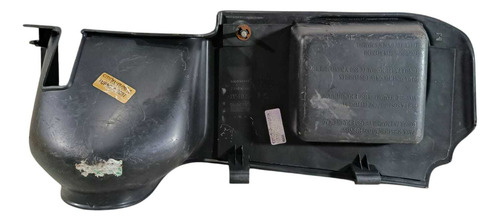 Moldura Inferior Painel Fiat Grand Siena 2015 100194914 - Imagem 3