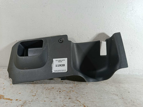 Moldura Inferior Painel Fiat Grand Siena 2015 100194914 - Imagem 5