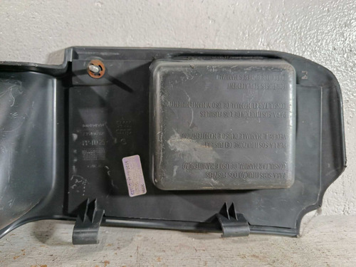 Moldura Inferior Painel Fiat Grand Siena 2015 100194914 - Imagem 6