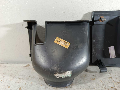 Moldura Inferior Painel Fiat Grand Siena 2015 100194914 - Imagem 7