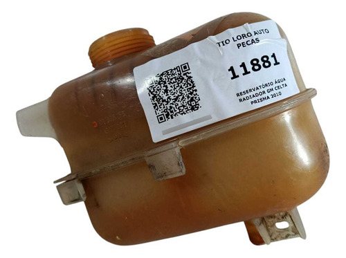 Reservatório Água Radiador Gm Celta Prisma 2010