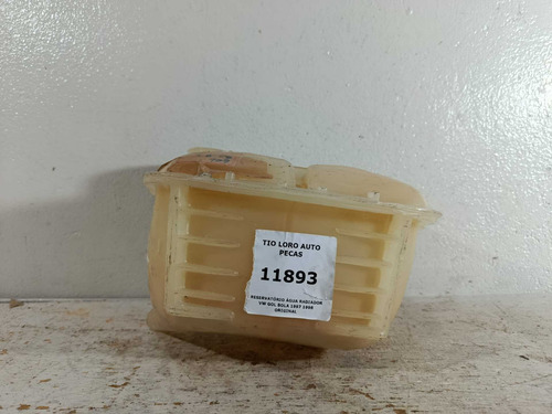 Reservatório Água Radiador Vw Gol Bola 1997 1998 Original - Imagem 3