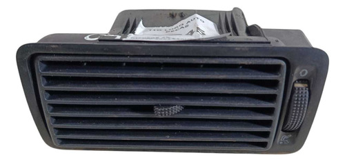 Difusor Ar Esquerdo Vw Golf 2003 1j1819710c