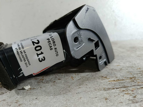 Difusor Ar Esquerdo Hyundai Veloster 2011 974802v000 - Imagem 5