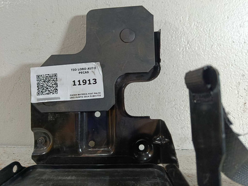 Caixa Bateria Fiat Palio Uno Punto 2014 51841722 - Imagem 4