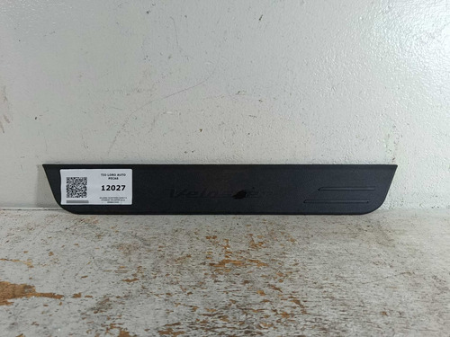 Soleira Dianteira Direita Hyundai Veloster 2012 858852v000 Preto - Imagem 4