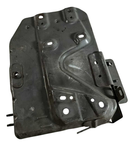 Caixa Suporte Bateria Nissan Versa 2019 Original - Imagem 3