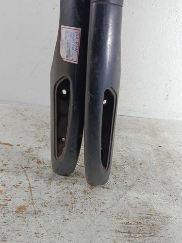 Rack De Teto Fiat Palio Weekend 2008 2009 2010 2011 2012 Preto - Imagem 4