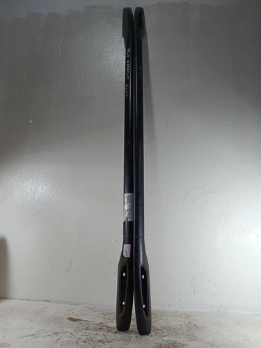 Rack De Teto Fiat Palio Weekend 2008 2009 2010 2011 2012 Preto - Imagem 6