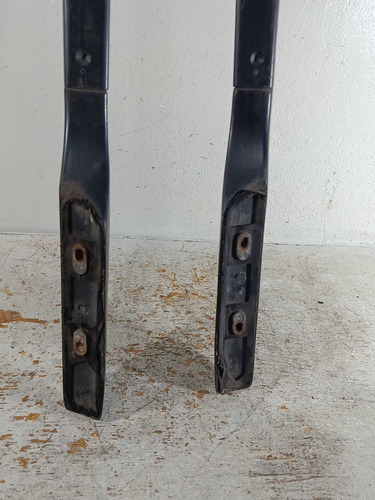 Rack De Teto Fiat Palio Weekend 2008 2009 2010 2011 2012 Preto - Imagem 7