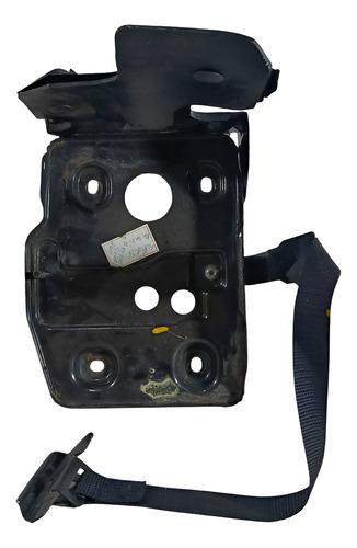 Suporte Caixa Bateria Fiat Siena Atractive 2025 Original