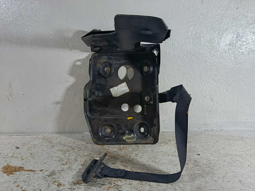 Suporte Caixa Bateria Fiat Siena Atractive 2025 Original - Imagem 5