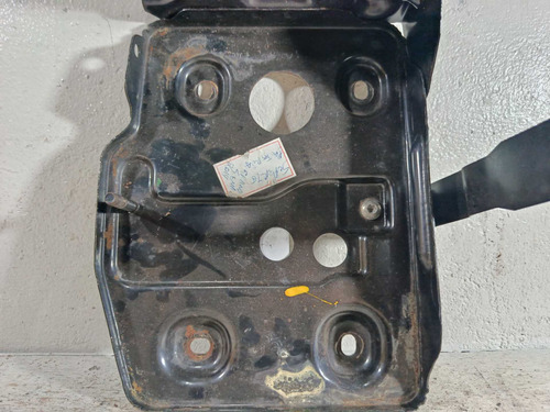 Suporte Caixa Bateria Fiat Siena Atractive 2025 Original - Imagem 7