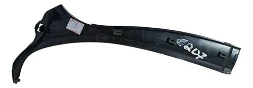 Grade Churrasqueira Direita Peugeot 207 2010 9630607377