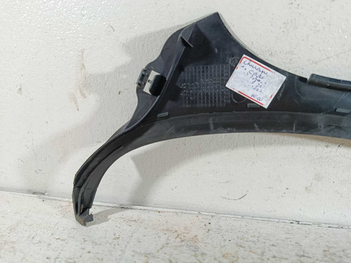 Grade Churrasqueira Direita Peugeot 207 2010 9630607377 - Imagem 2