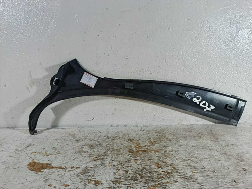 Grade Churrasqueira Direita Peugeot 207 2010 9630607377 - Imagem 4