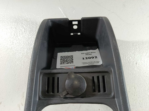 Console Central Gm Corsa Montana 2005 06 07 2008 93376854 - Imagem 6