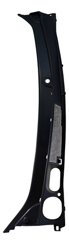 Grade Churrasqueira Renault Sandero 2019 7001030010 Fosco