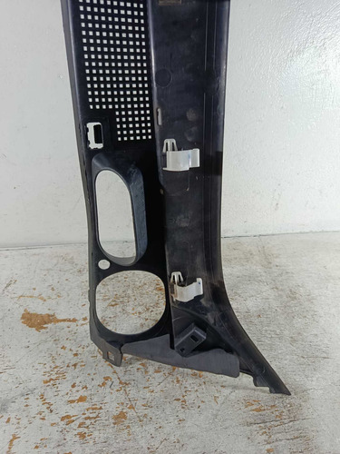 Grade Churrasqueira Renault Sandero 2019 7001030010 Fosco - Imagem 6