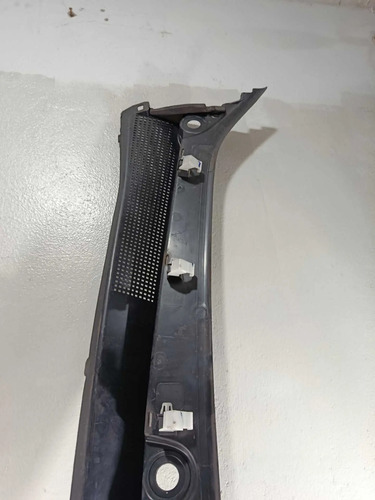 Grade Churrasqueira Renault Sandero 2019 7001030010 Fosco - Imagem 7