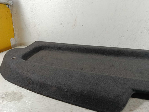 Tampão Traseira Bagagito Fiat Stilo 2004 2005 Original Preto - Imagem 4