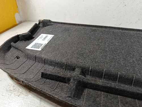 Tampão Traseira Bagagito Fiat Stilo 2004 2005 Original Preto - Imagem 6