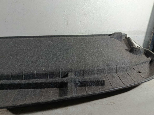 Tampão Traseira Bagagito Fiat Stilo 2004 2005 Original Preto - Imagem 7