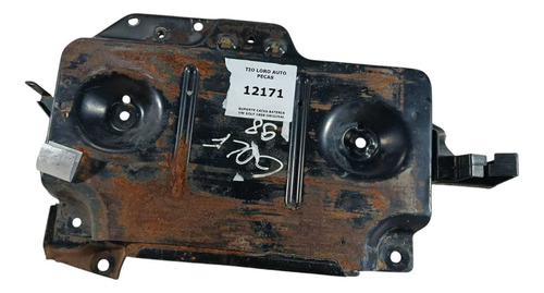 Suporte Caixa Bateria Vw Golf 1998 Original - Imagem 3
