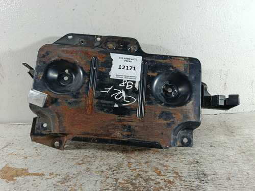 Suporte Caixa Bateria Vw Golf 1998 Original - Imagem 6