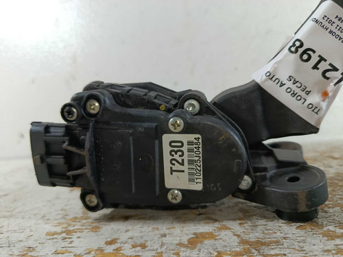 Pedal Acelerador Hyundai I30 2010 2011 2012 110225j0484 - Imagem 6