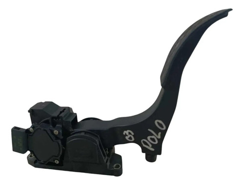 Pedal Acelerador Eletrônico Vw Polo 1.6 2003 6q11721503a