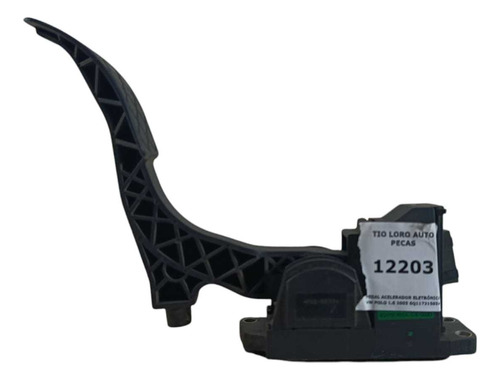 Pedal Acelerador Eletrônico Vw Polo 1.6 2003 6q11721503a - Imagem 3