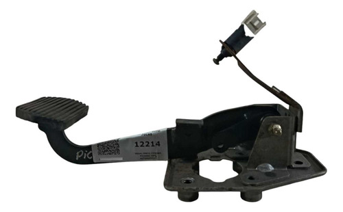 Pedal Freio Citroen Picasso 2005 Automático