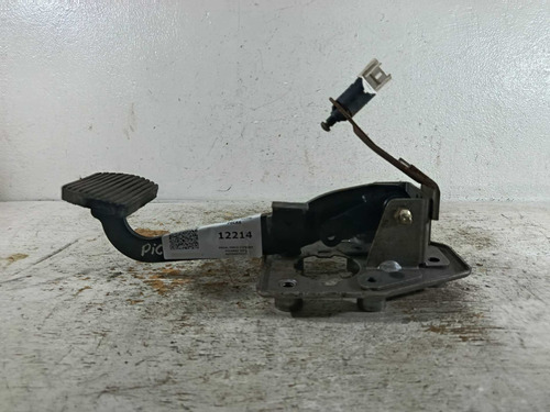 Pedal Freio Citroen Picasso 2005 Automático - Imagem 3