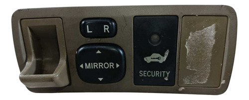 Botão Retrovisor Elétrico Toyota Corolla 2008 Original