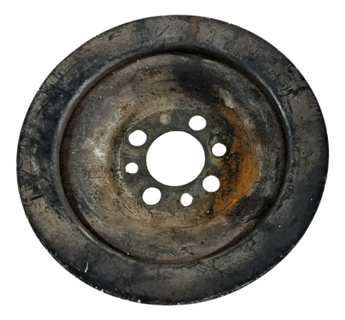 Polia Virabrequim Vw Gol Saveiro Parati Ap Original - Imagem 4