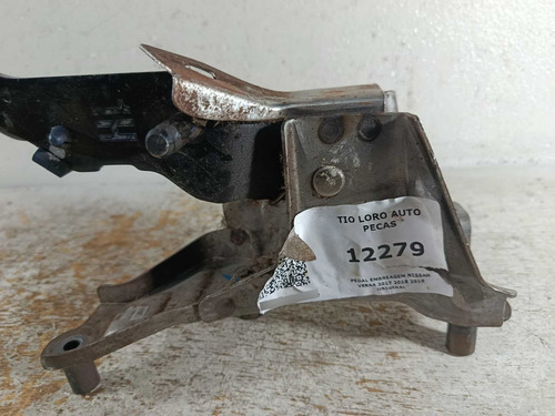 Pedal Embreagem Nissan Versa 2017 2018 2019 Original - Imagem 3