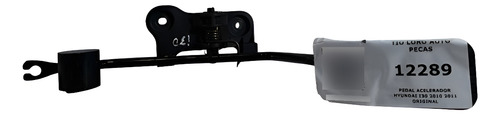 Pedal Acelerador Hyundai I30 2010 2011 Original