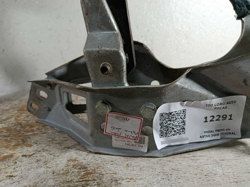 Pedal Freio Gm Astra 2006 Original - Imagem 5