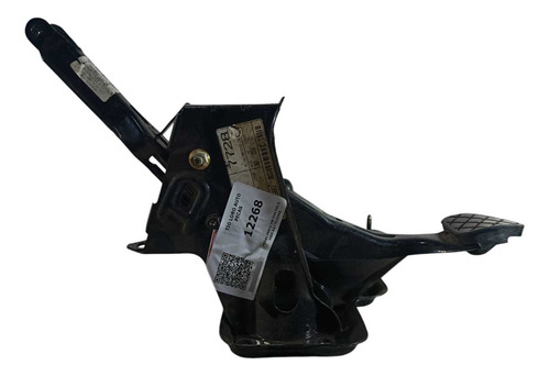 Pedal Freio Vw Fox Polo 2005 6q1721058q