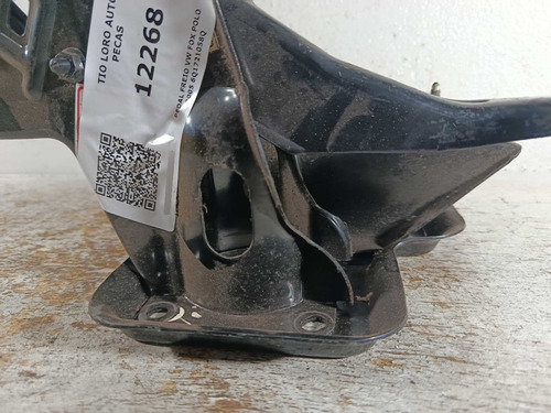 Pedal Freio Vw Fox Polo 2005 6q1721058q - Imagem 3