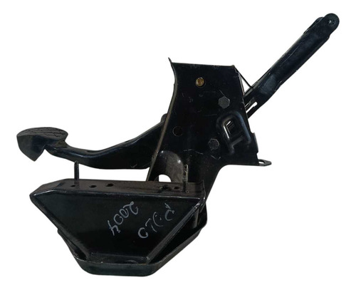 Pedal Freio Vw Fox Polo 2005 6q1721058q - Imagem 5
