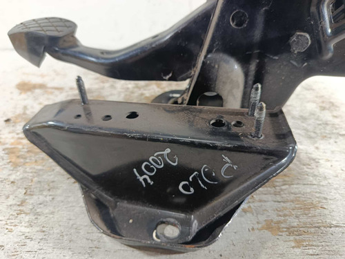 Pedal Freio Vw Fox Polo 2005 6q1721058q - Imagem 6